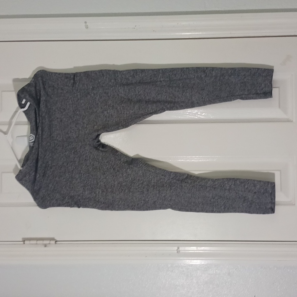 Series 8 Capris Leggings With Pockets On Sides